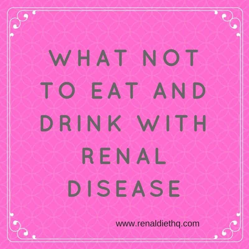 what-not-to-eat-and-drink-with-renal-disease-renal-diet-hq