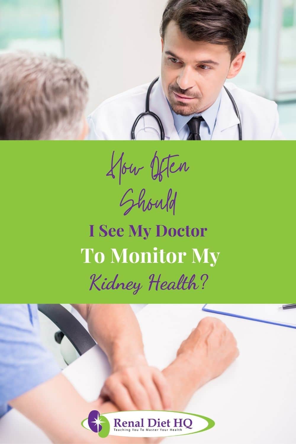 How Often Should I See My Doctor