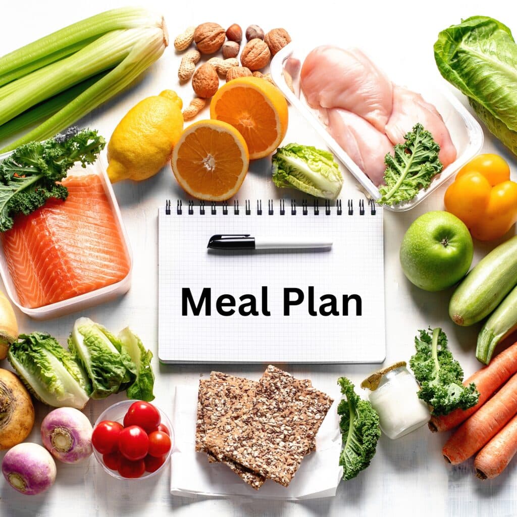 Kidney Friendly Meal Plan - Renal Diet HQ